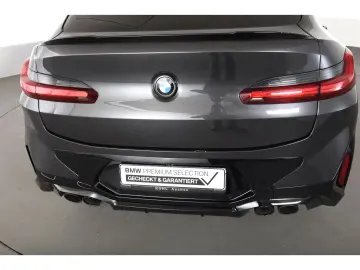 BMW X4 M Competition Laserlicht AC Schnitzer Umbau