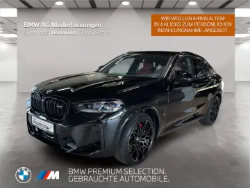 BMW X4 M AHK Driv.Assist.Prof Harman K Head-Up