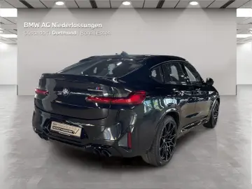 BMW X4 M AHK Driv.Assist.Prof Harman K Head-Up