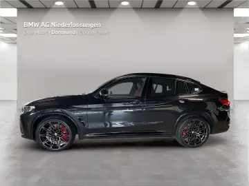 BMW X4 M AHK Driv.Assist.Prof Harman K Head-Up