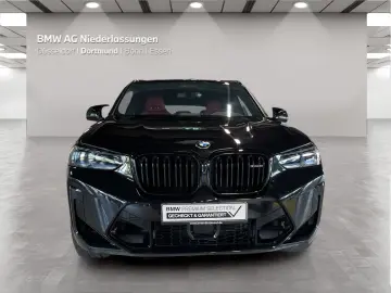 BMW X4 M AHK Driv.Assist.Prof Harman K Head-Up