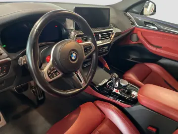 BMW X4 M AHK Driv.Assist.Prof Harman K Head-Up