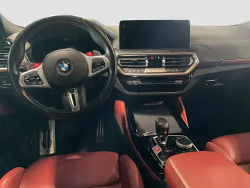 BMW X4 M AHK Driv.Assist.Prof Harman K Head-Up