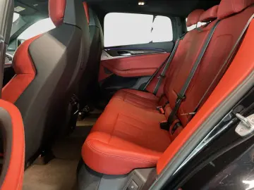 BMW X4 M AHK Driv.Assist.Prof Harman K Head-Up