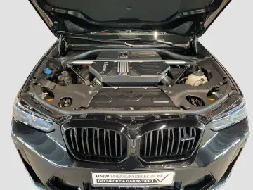 BMW X4 M AHK Driv.Assist.Prof Harman K Head-Up