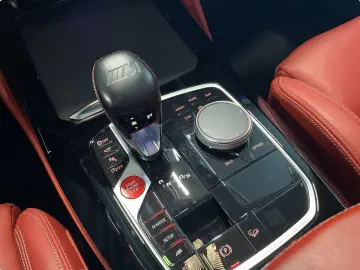 BMW X4 M AHK Driv.Assist.Prof Harman K Head-Up