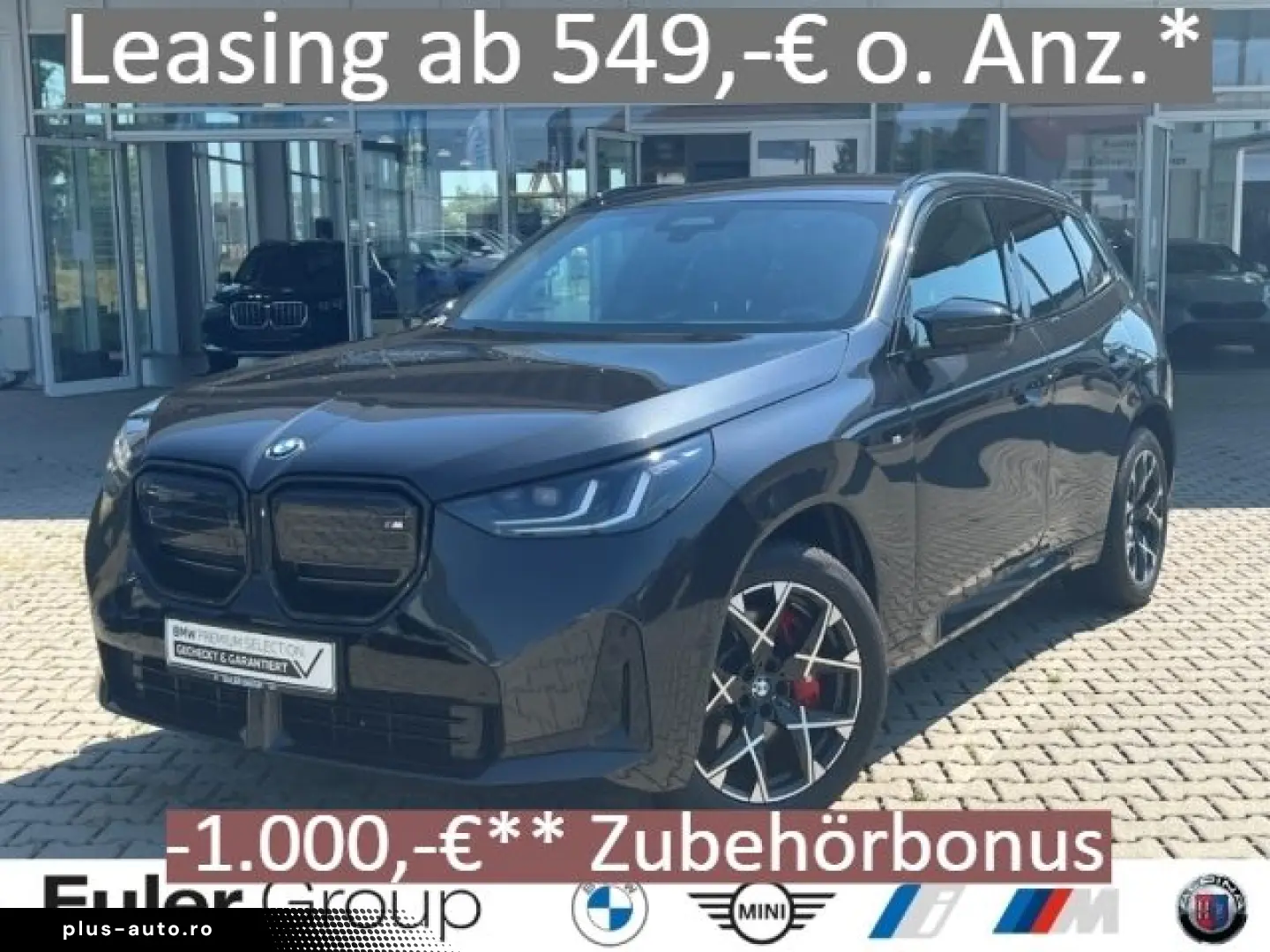BMW X3 M50 xDrive M SportPRO StandHz AHK H K DAProf