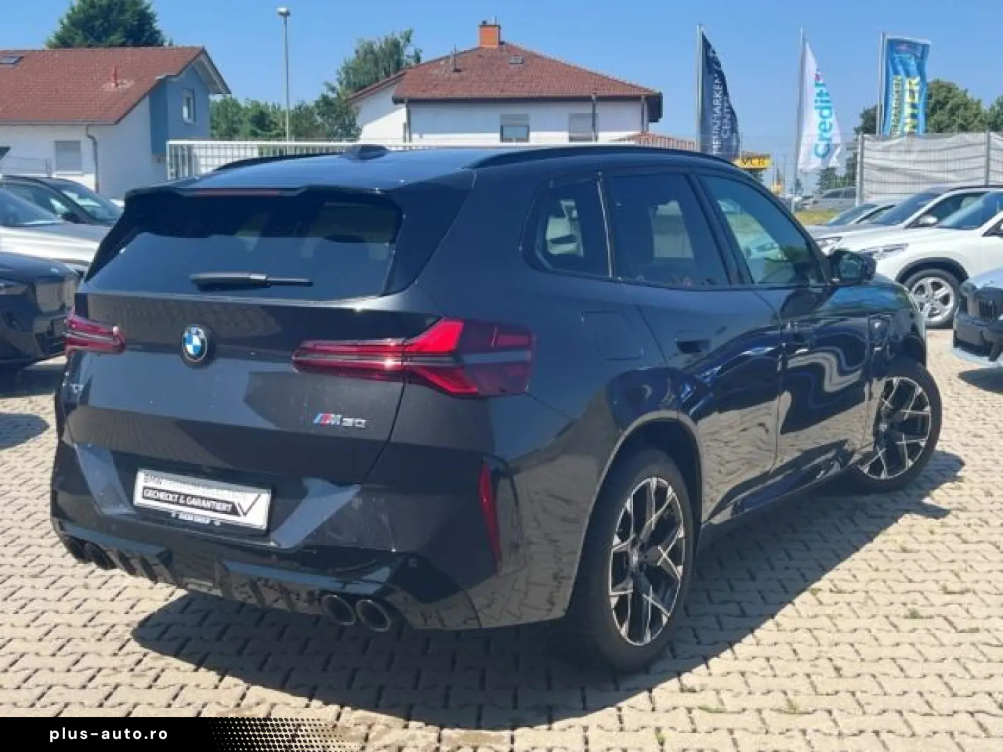 BMW X3 M50 xDrive M SportPRO StandHz AHK H K DAProf