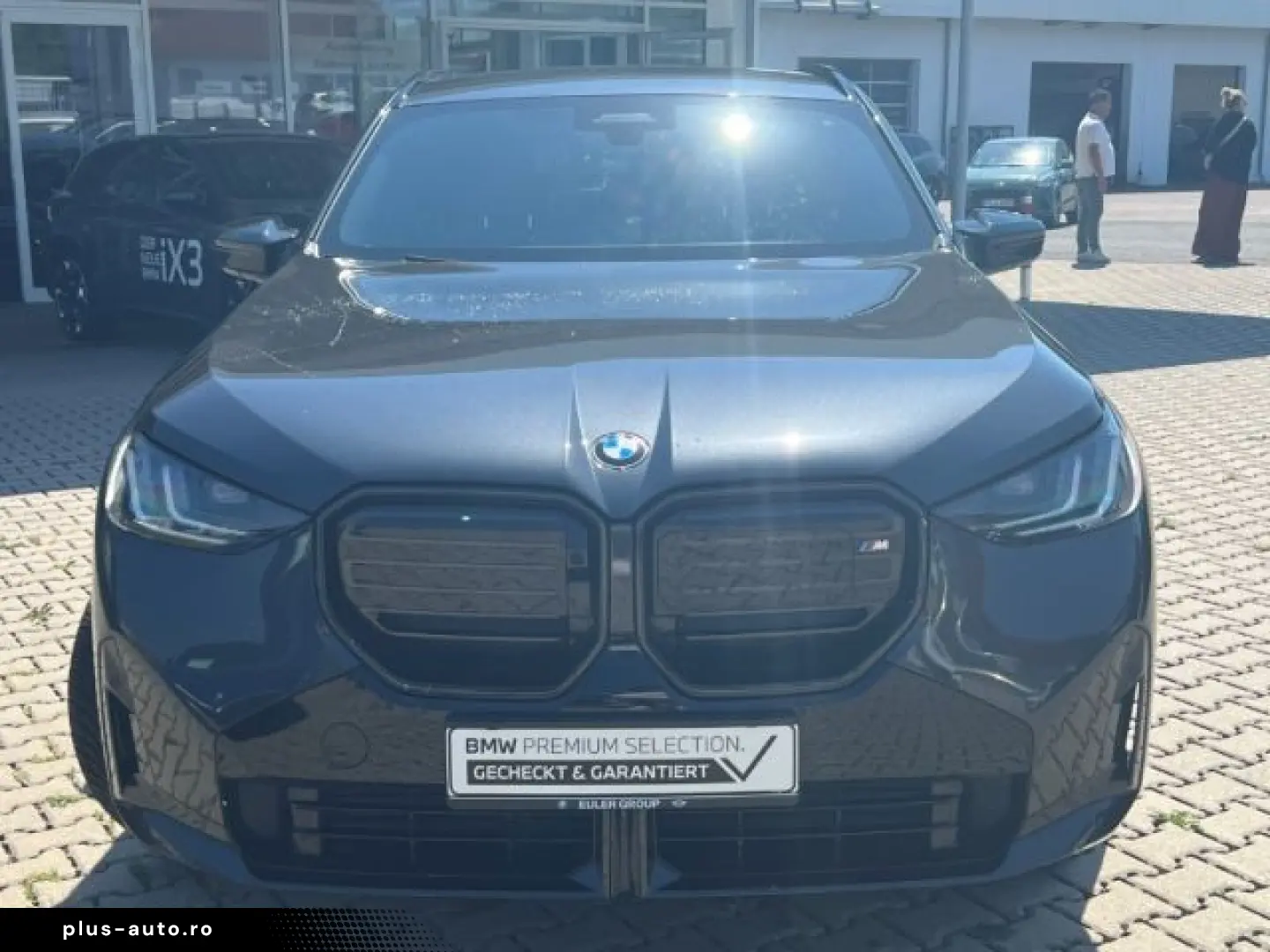 BMW X3 M50 xDrive M SportPRO StandHz AHK H K DAProf