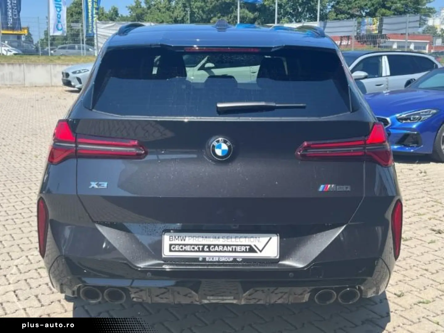BMW X3 M50 xDrive M SportPRO StandHz AHK H K DAProf