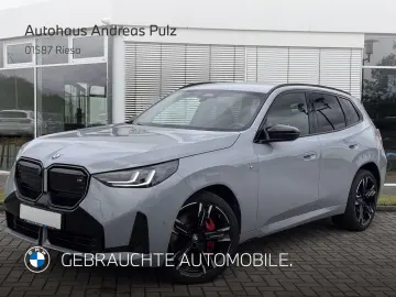 BMW X3 M50 M SPORT PRO  AHK  HAED-UP  ICONIC