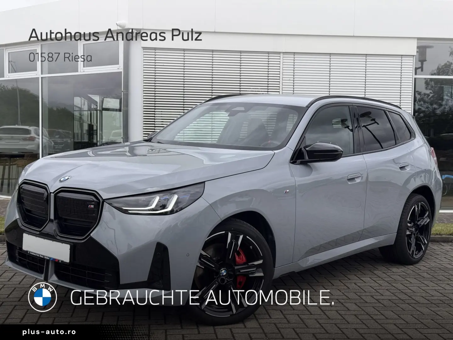 BMW X3 M50 M SPORT PRO  AHK  HAED-UP  ICONIC