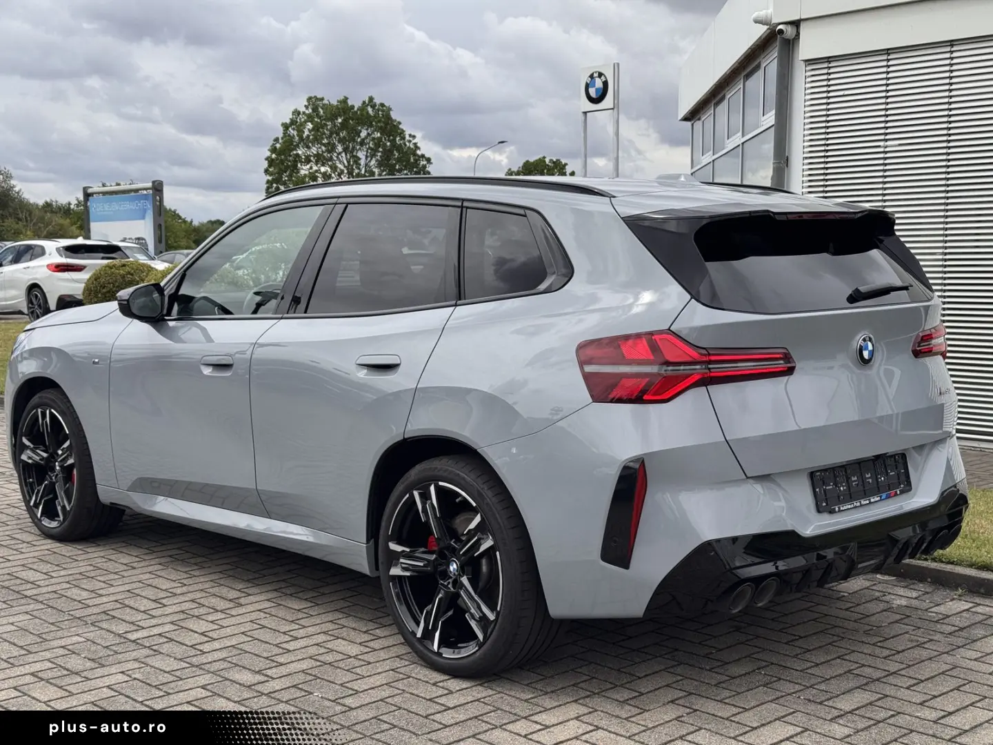 BMW X3 M50 M SPORT PRO  AHK  HAED-UP  ICONIC