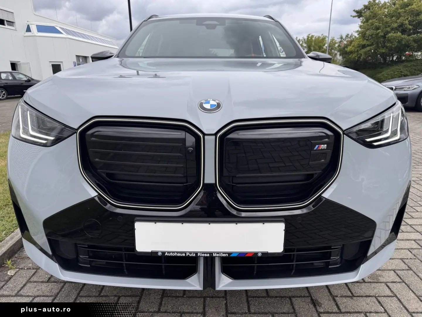 BMW X3 M50 M SPORT PRO  AHK  HAED-UP  ICONIC