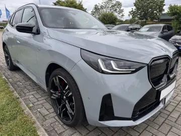 BMW X3 M50 M SPORT PRO  AHK  HAED-UP  ICONIC