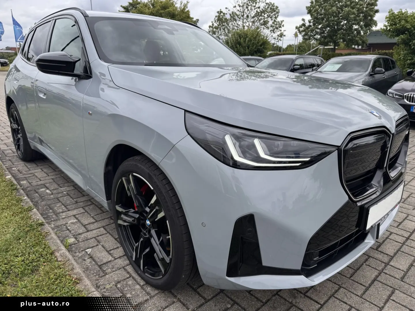 BMW X3 M50 M SPORT PRO  AHK  HAED-UP  ICONIC