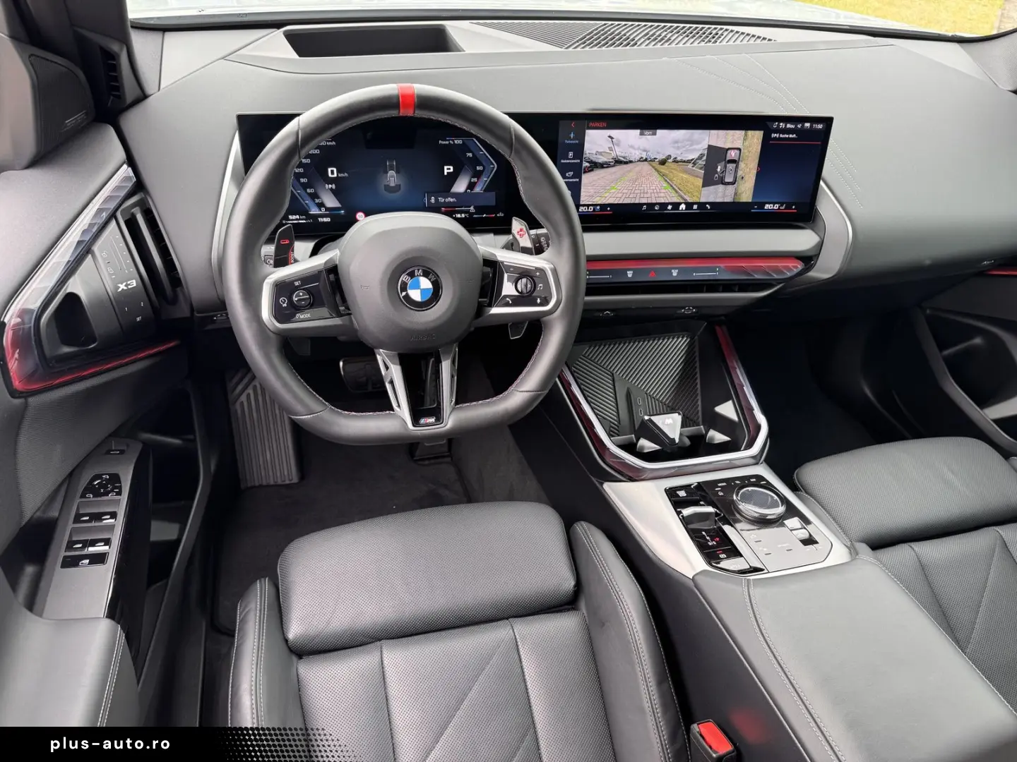 BMW X3 M50 M SPORT PRO  AHK  HAED-UP  ICONIC