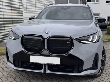 BMW X3 M50 M SPORT PRO  AHK  HAED-UP  ICONIC