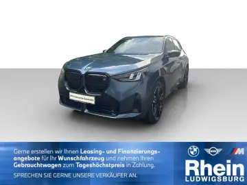 BMW X3 M50 xDrive M Sport HK CP Prof Klima Auto
