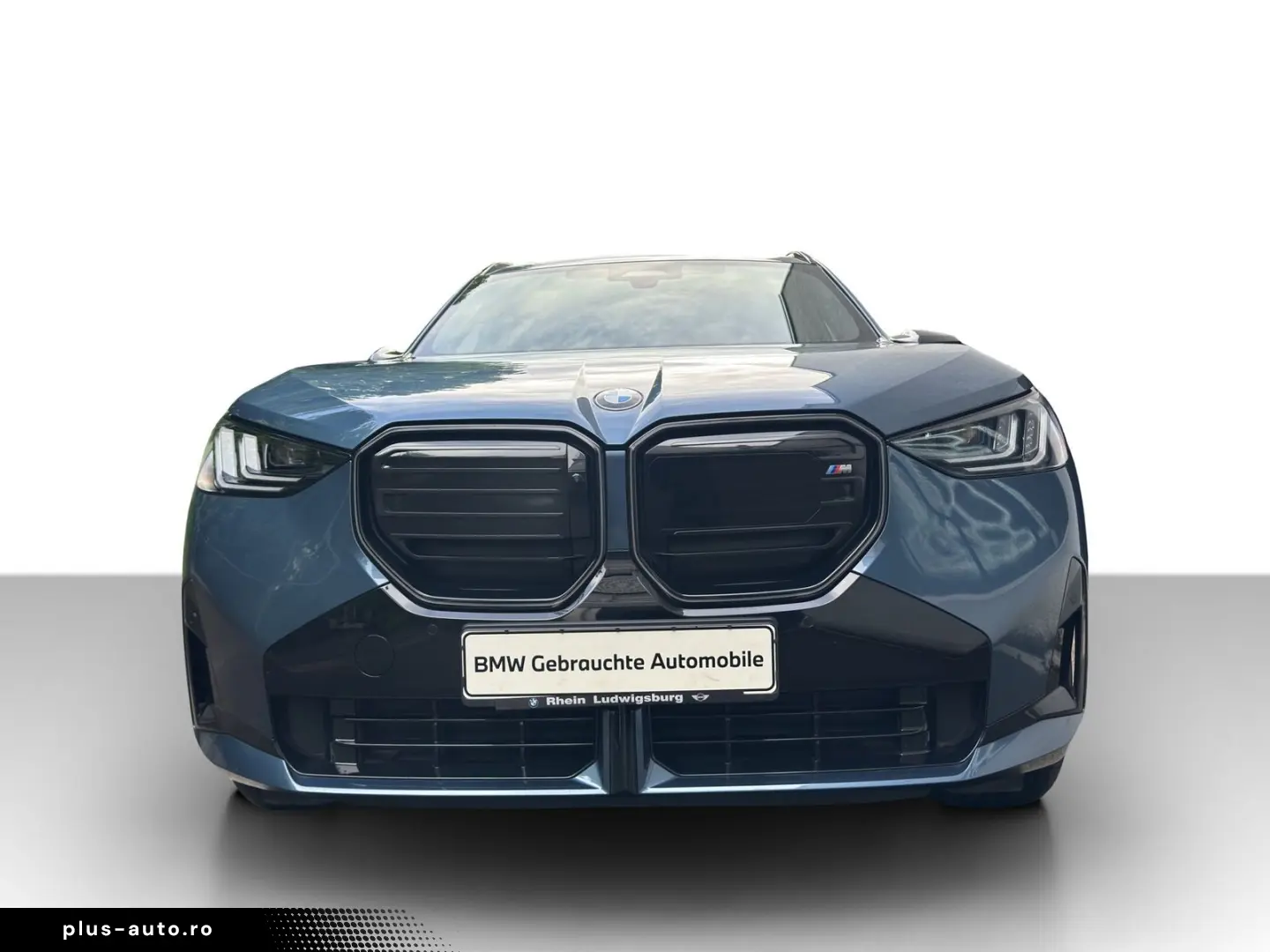 BMW X3 M50 xDrive M Sport HK CP Prof Klima Auto