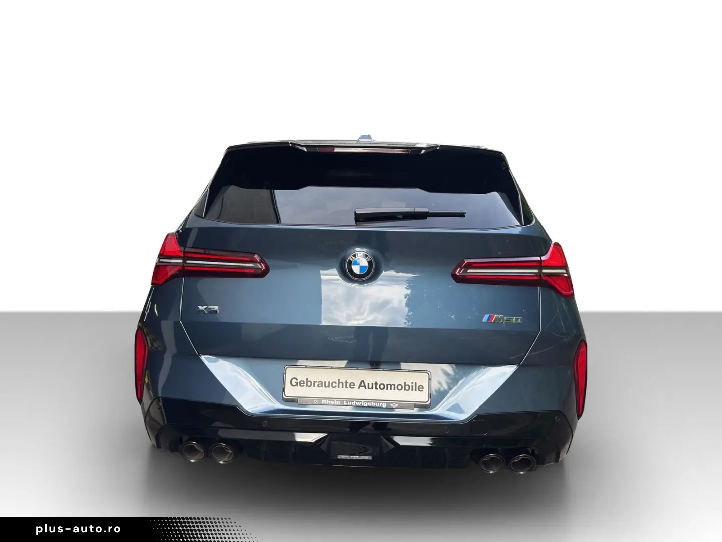BMW X3 M50 xDrive M Sport HK CP Prof Klima Auto