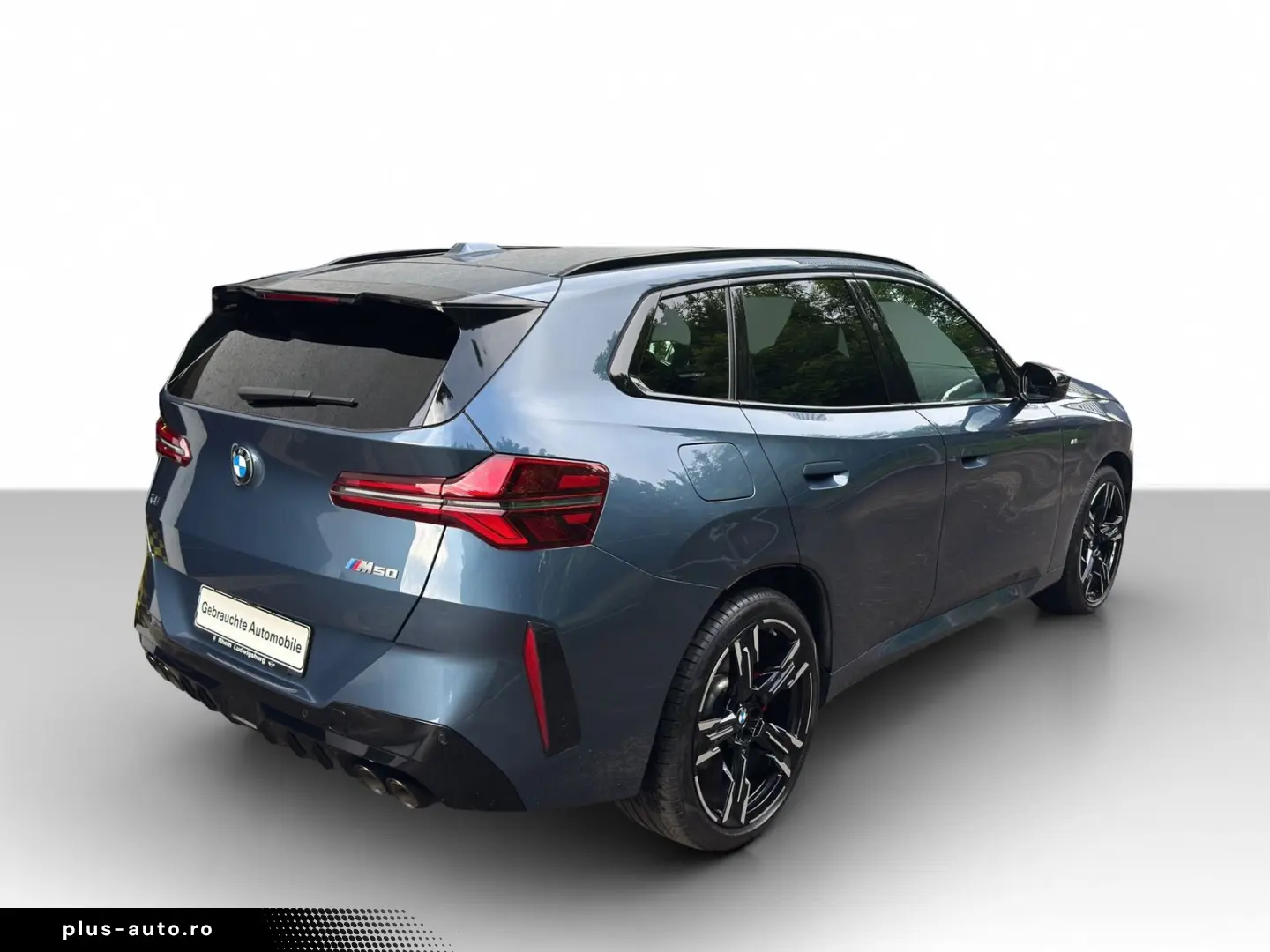 BMW X3 M50 xDrive M Sport HK CP Prof Klima Auto
