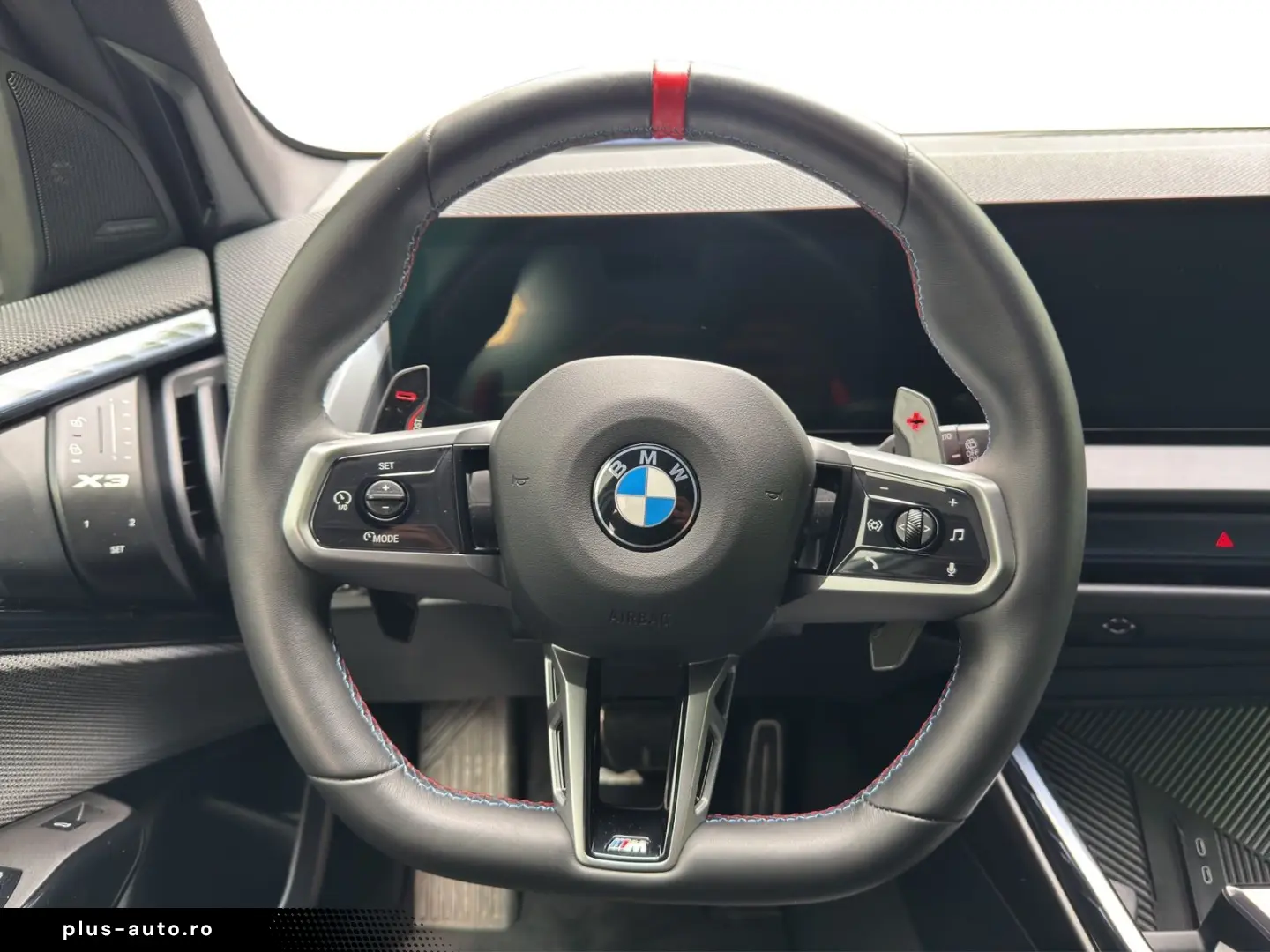 BMW X3 M50 xDrive M Sport HK CP Prof Klima Auto