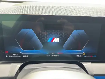 BMW X3 M50 xDrive M Sport HK CP Prof Klima Auto