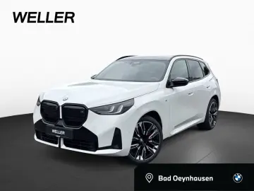 BMW X3 M50 xDr M SPORT PRO AdLED AHK Pano StHz DAPro