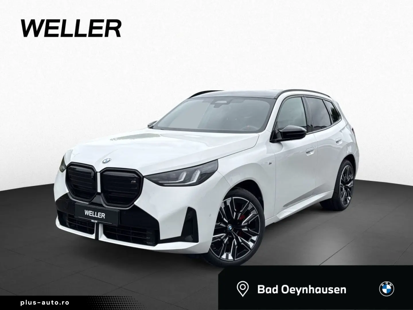 BMW X3 M50 xDr M SPORT PRO AdLED AHK Pano StHz DAPro