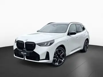 BMW X3 M50 xDr M SPORT PRO AdLED AHK Pano StHz DAPro