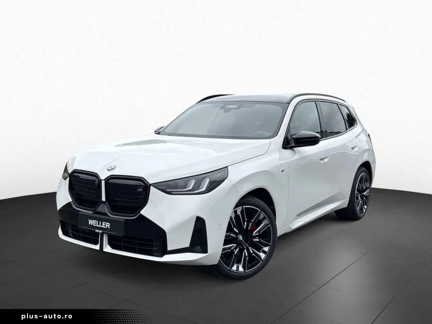 BMW X3 M50 xDr M SPORT PRO AdLED AHK Pano StHz DAPro