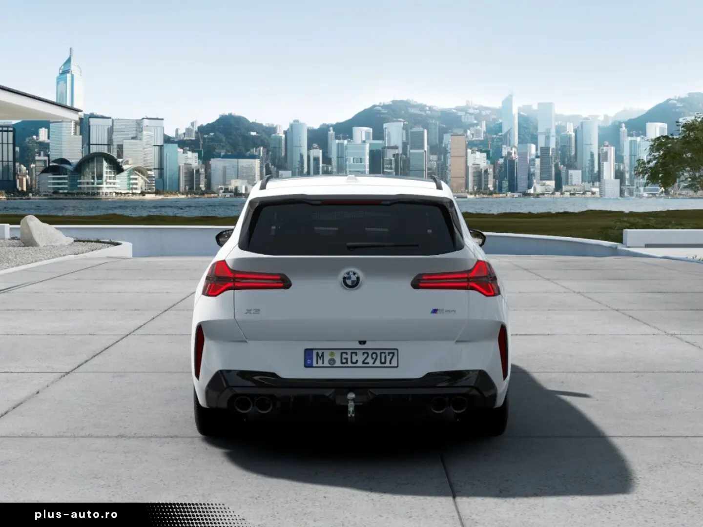 BMW X3 M50 xDr M SPORT PRO AdLED AHK Pano StHz DAPro