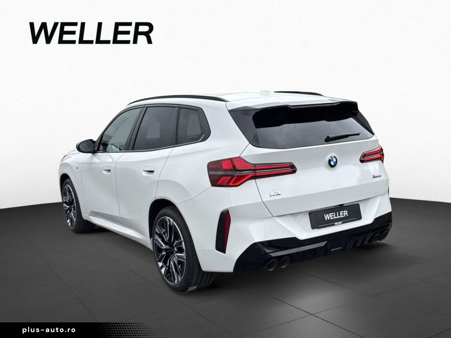 BMW X3 M50 xDr M SPORT PRO AdLED AHK Pano StHz DAPro