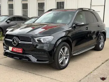 Mercedes-Benz GLE 350de 4Matic AMG   Finanțare Leasing