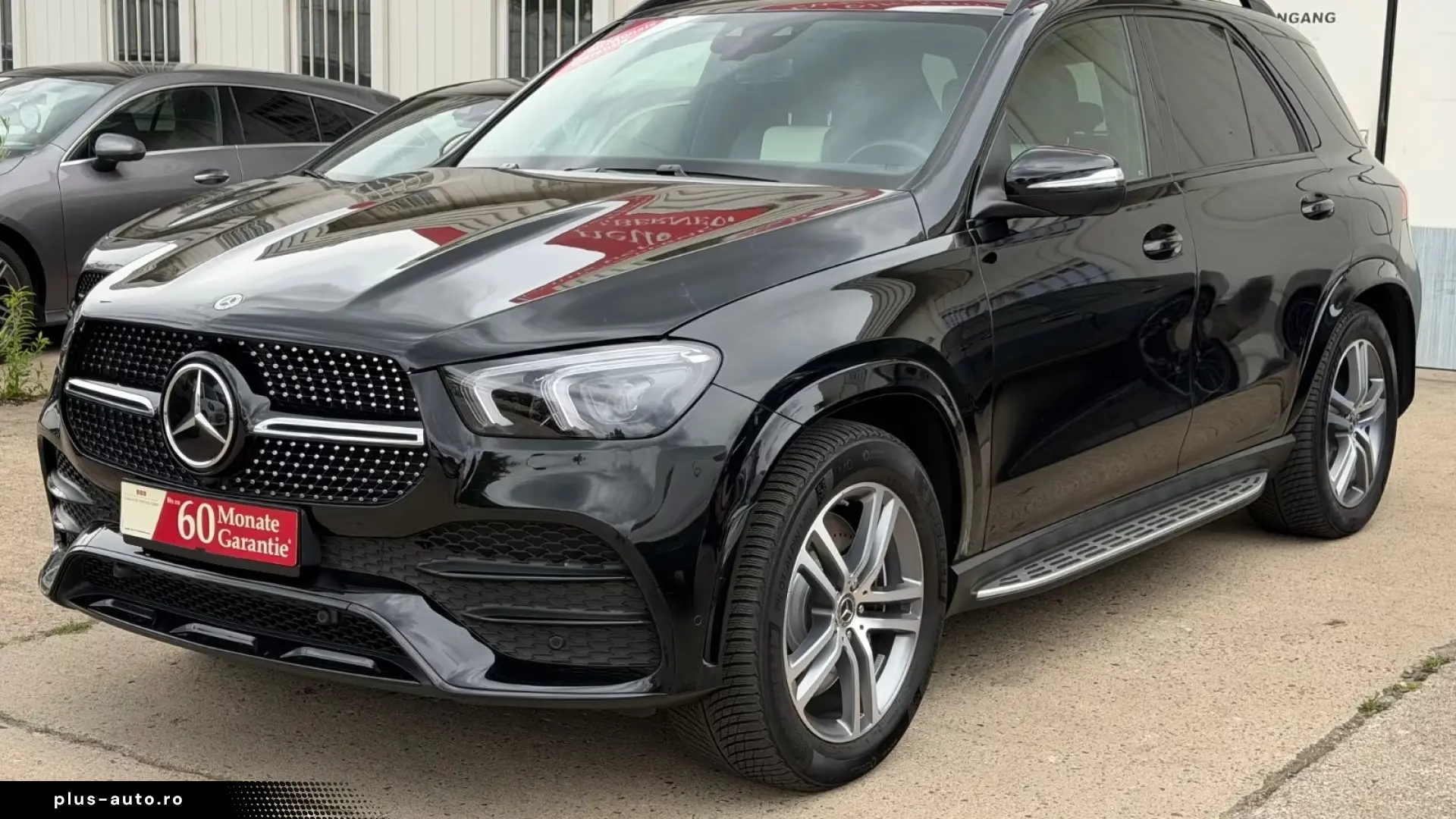 Mercedes-Benz GLE 350de 4Matic AMG   Finanțare Leasing