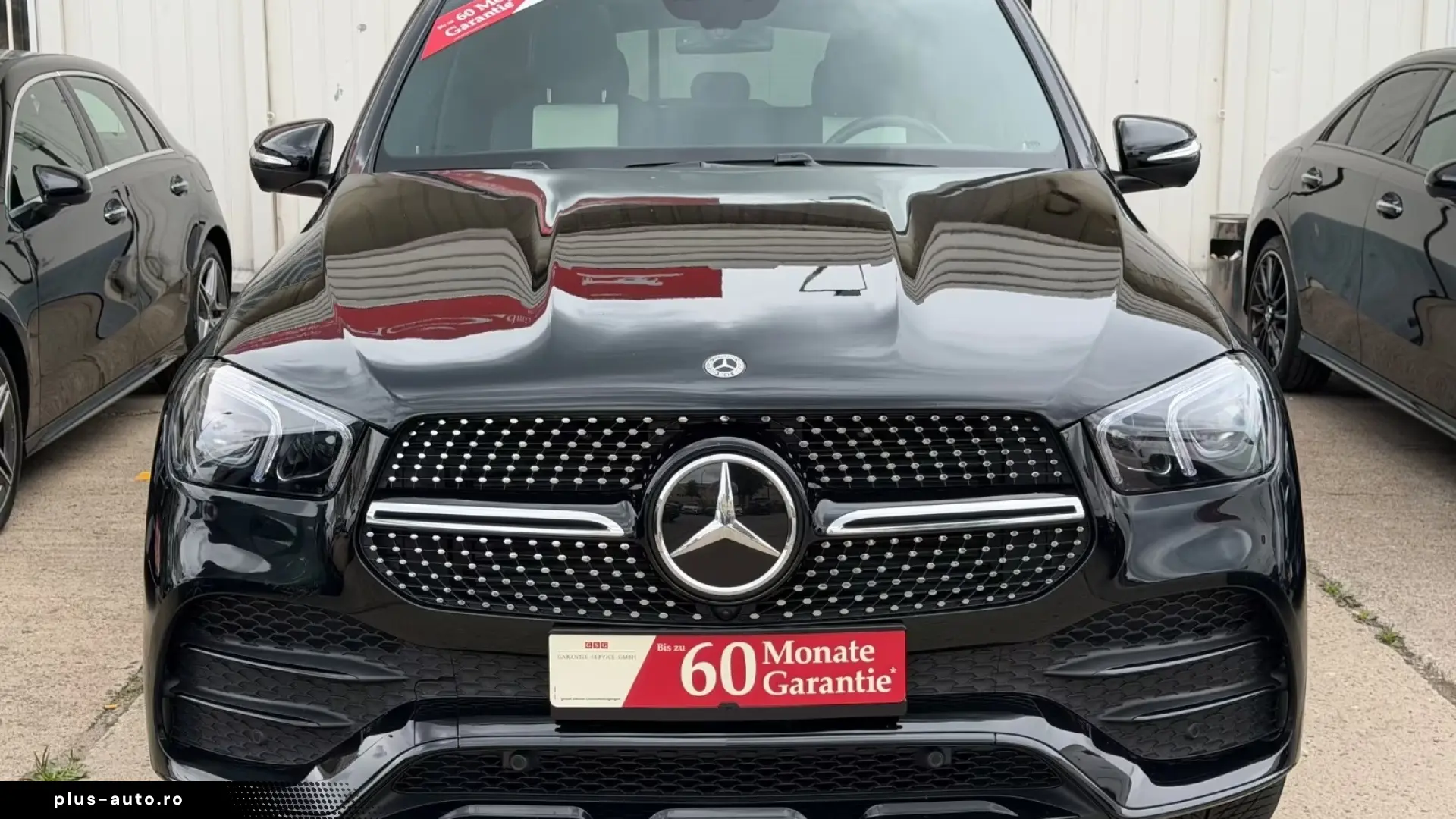 Mercedes-Benz GLE 350de 4Matic AMG   Finanțare Leasing