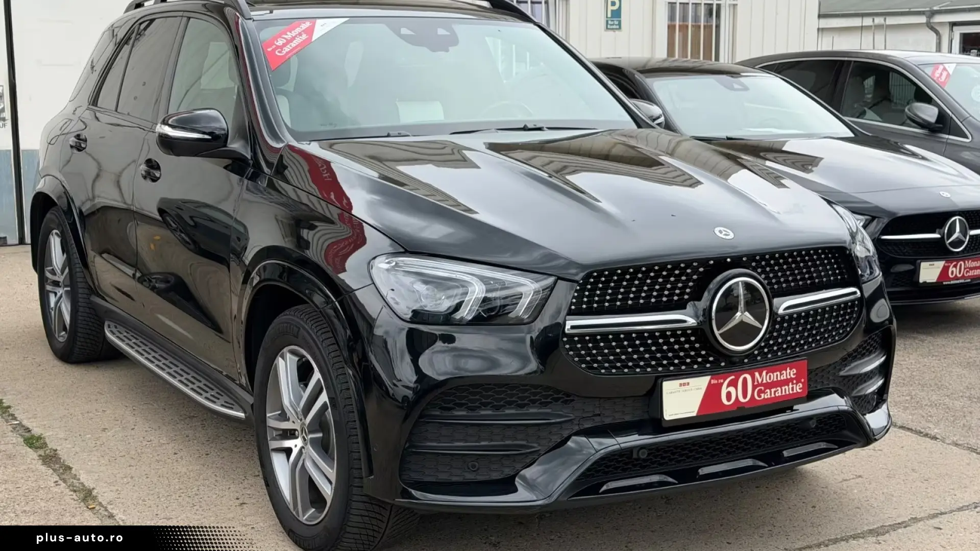 Mercedes-Benz GLE 350de 4Matic AMG   Finanțare Leasing
