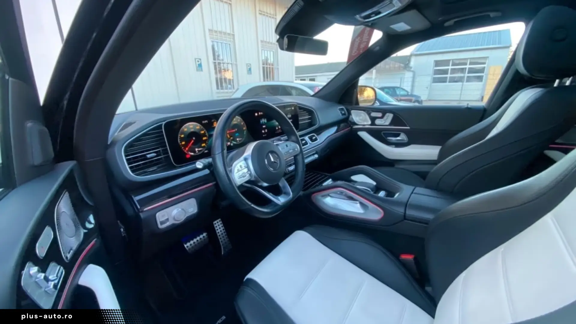 Mercedes-Benz GLE 350de 4Matic AMG   Finanțare Leasing