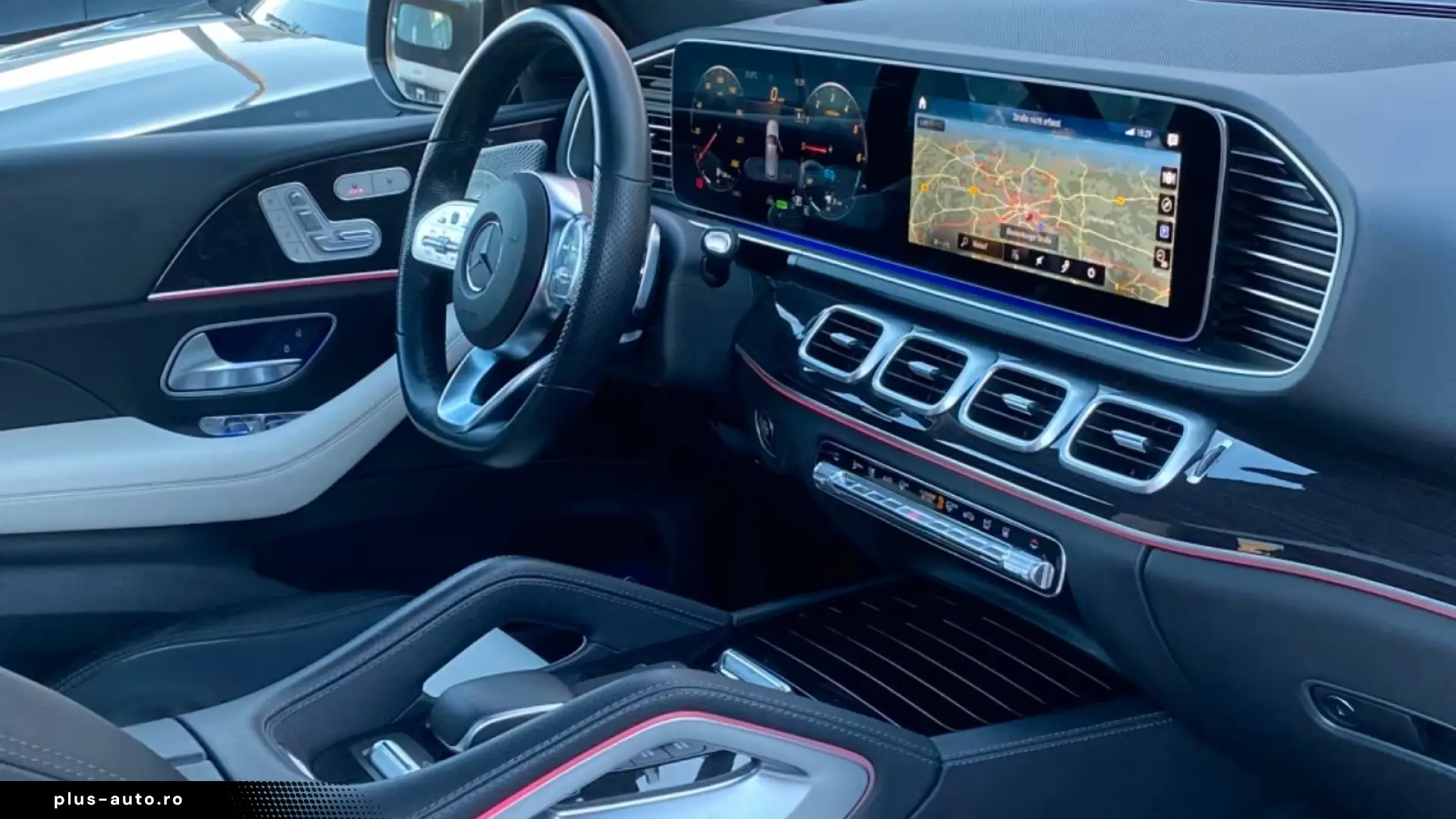 Mercedes-Benz GLE 350de 4Matic AMG   Finanțare Leasing