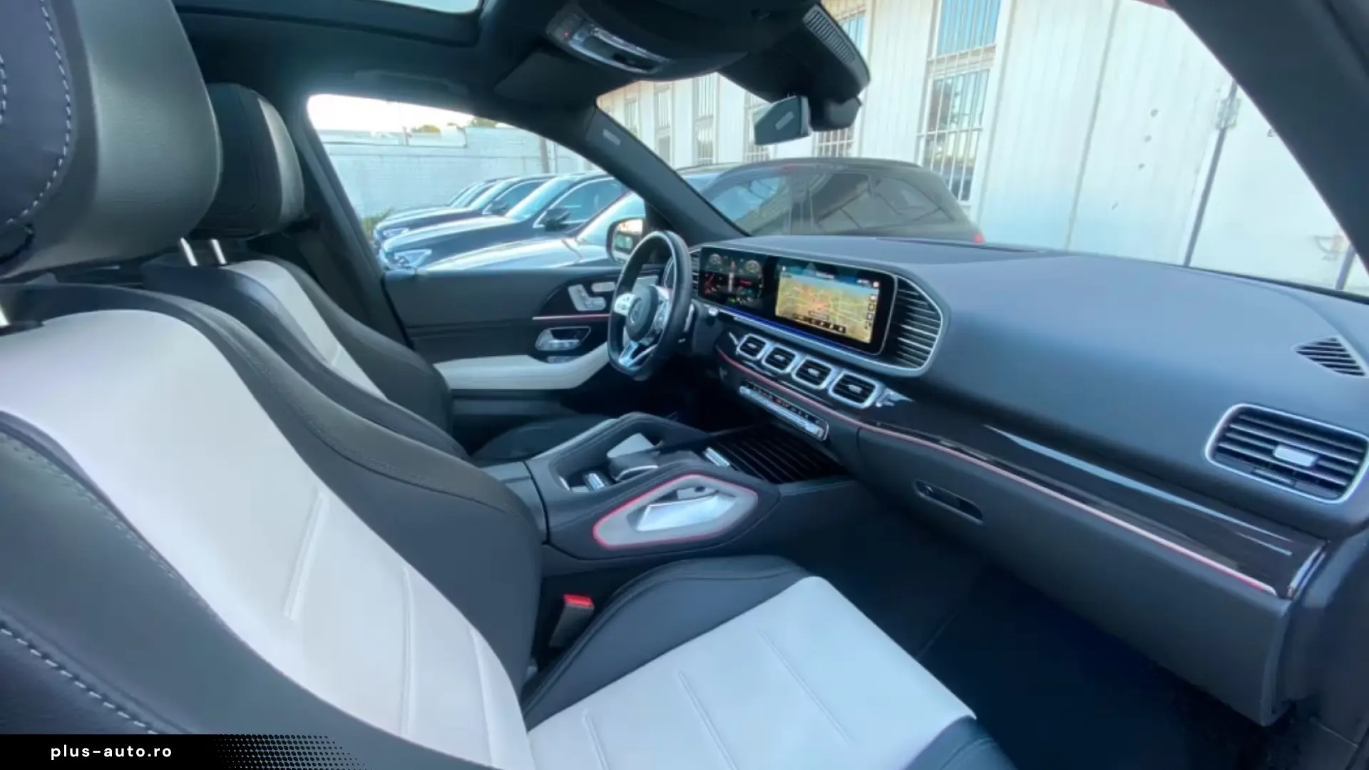 Mercedes-Benz GLE 350de 4Matic AMG   Finanțare Leasing