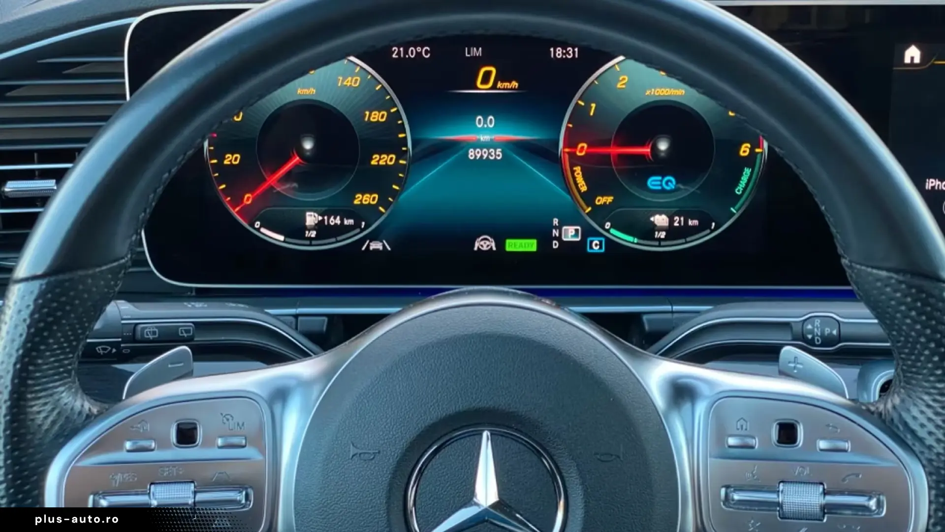 Mercedes-Benz GLE 350de 4Matic AMG   Finanțare Leasing
