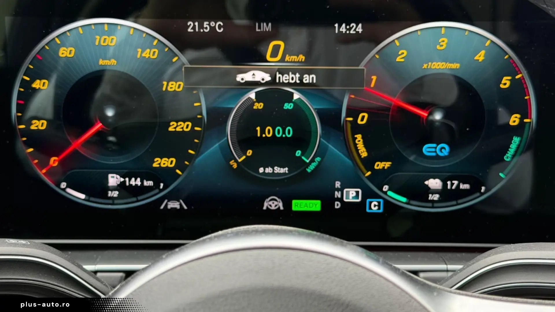 Mercedes-Benz GLE 350de 4Matic AMG   Finanțare Leasing