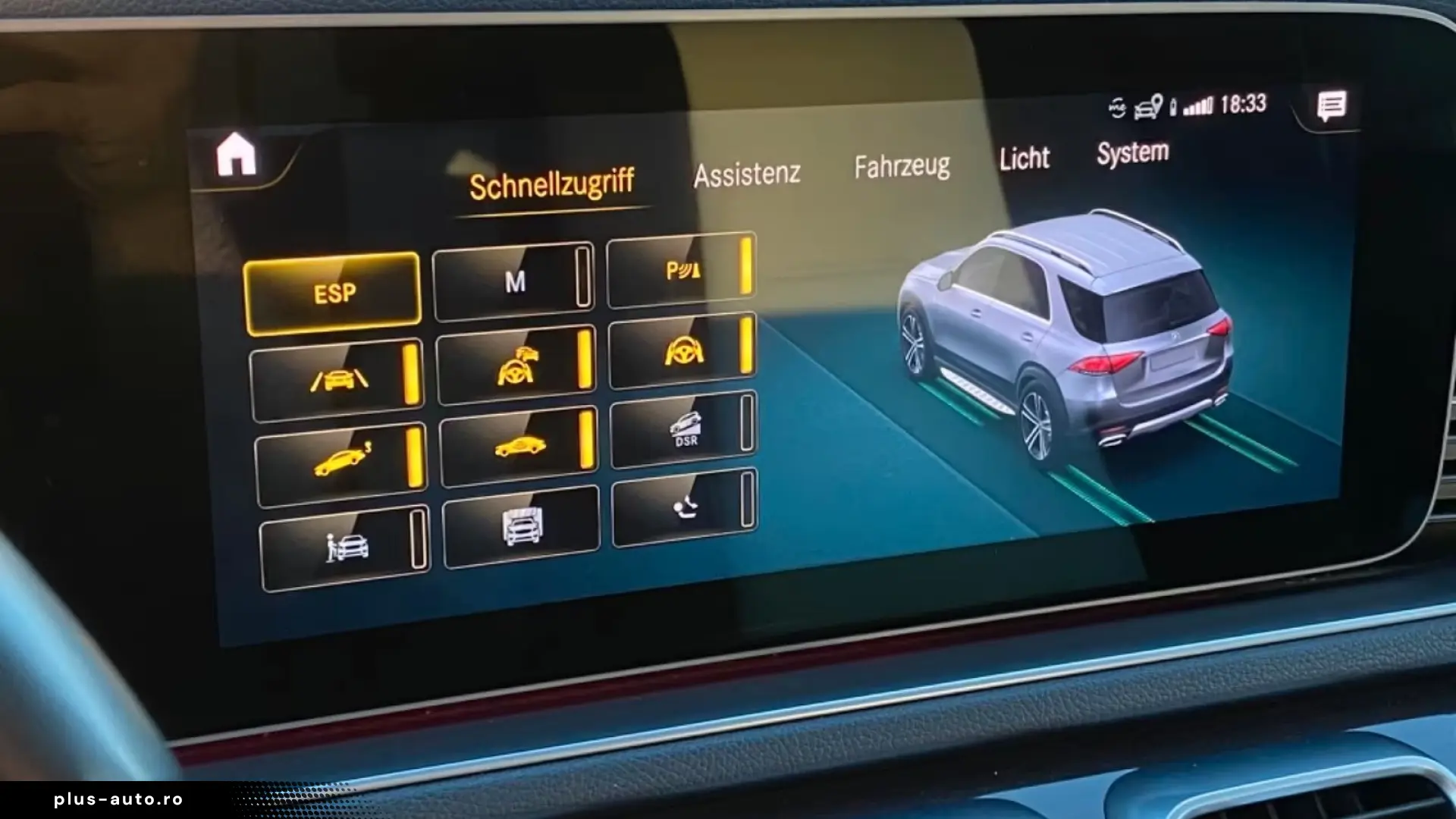 Mercedes-Benz GLE 350de 4Matic AMG   Finanțare Leasing