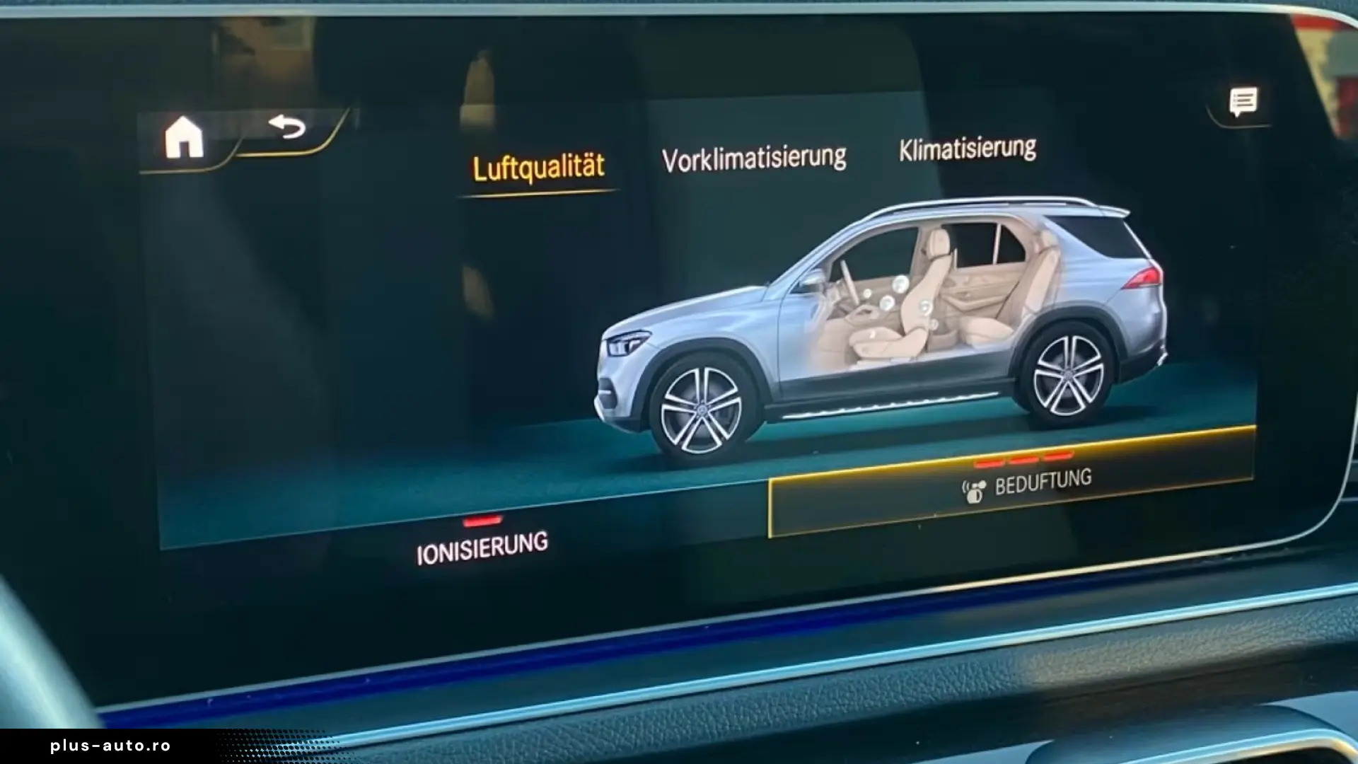 Mercedes-Benz GLE 350de 4Matic AMG   Finanțare Leasing