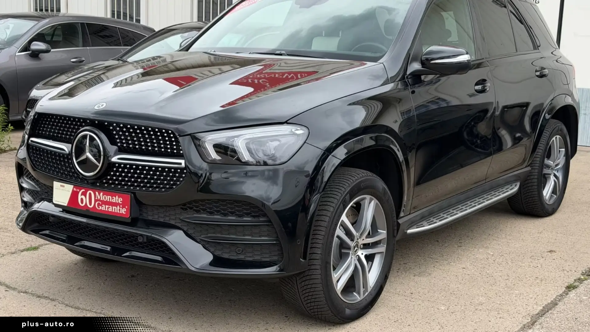Mercedes-Benz GLE 350de 4Matic AMG   Finanțare Leasing