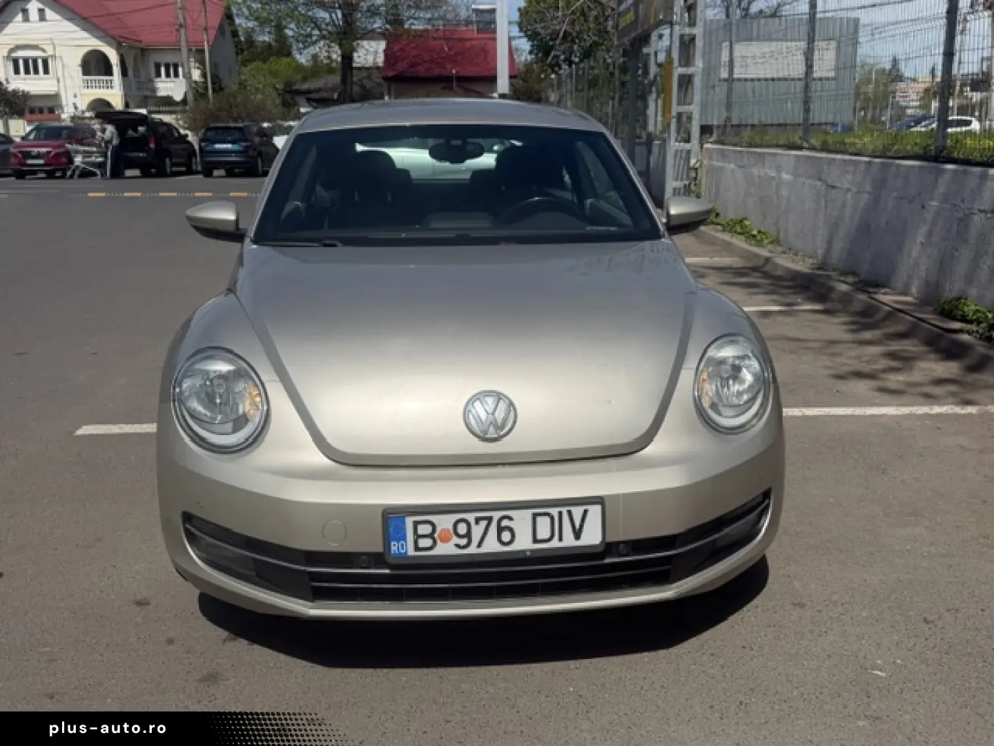 Volkswagen Beetle