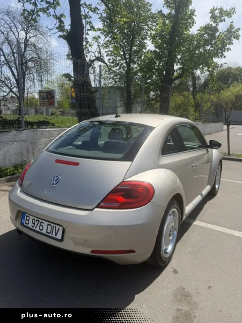 Volkswagen Beetle