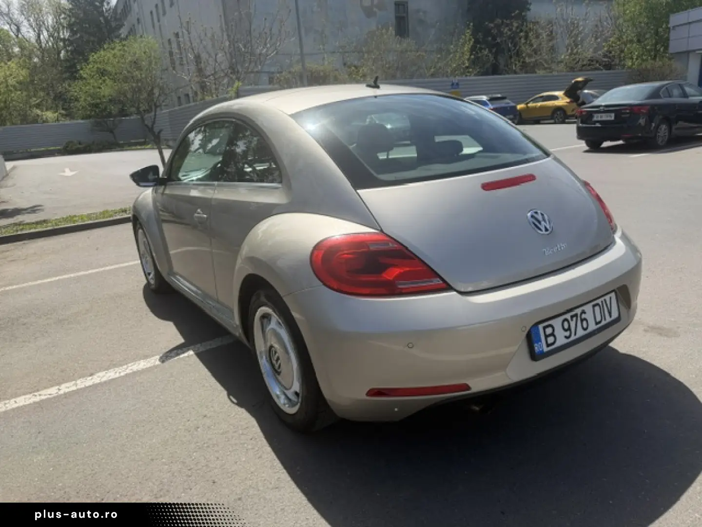 Volkswagen Beetle
