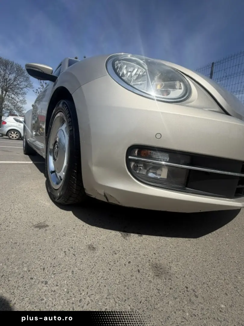 Volkswagen Beetle
